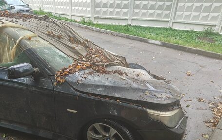 BMW 5 серия, 2005 год, 400 000 рублей, 5 фотография