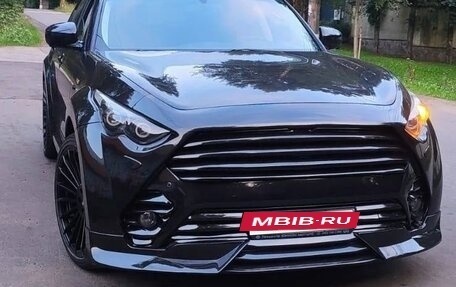 Infiniti FX II, 2008 год, 2 000 000 рублей, 2 фотография
