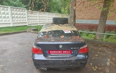 BMW 5 серия, 2005 год, 400 000 рублей, 2 фотография