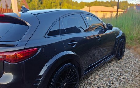 Infiniti FX II, 2008 год, 2 000 000 рублей, 10 фотография
