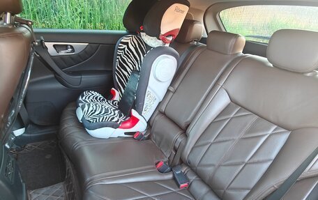 Infiniti FX II, 2008 год, 2 000 000 рублей, 20 фотография