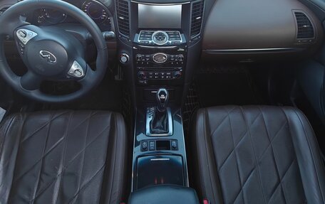 Infiniti FX II, 2008 год, 2 000 000 рублей, 18 фотография
