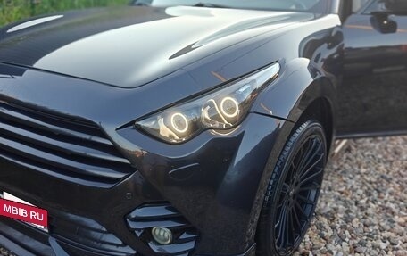 Infiniti FX II, 2008 год, 2 000 000 рублей, 8 фотография