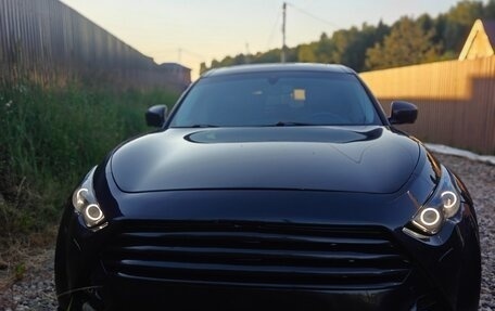 Infiniti FX II, 2008 год, 2 000 000 рублей, 7 фотография