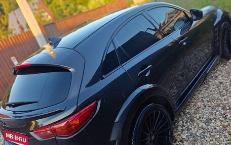 Infiniti FX II, 2008 год, 2 000 000 рублей, 11 фотография