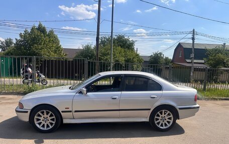 BMW 5 серия, 1997 год, 325 000 рублей, 7 фотография