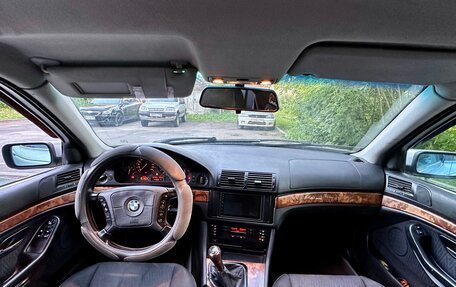 BMW 5 серия, 1997 год, 325 000 рублей, 9 фотография