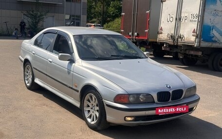 BMW 5 серия, 1997 год, 325 000 рублей, 4 фотография