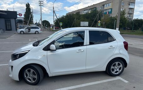 KIA Picanto III рестайлинг, 2018 год, 1 450 000 рублей, 5 фотография