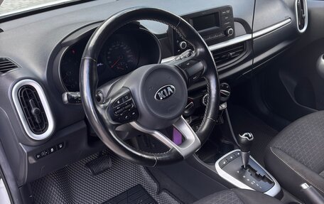 KIA Picanto III рестайлинг, 2018 год, 1 450 000 рублей, 8 фотография