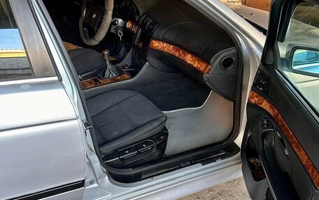 BMW 5 серия, 1997 год, 325 000 рублей, 12 фотография