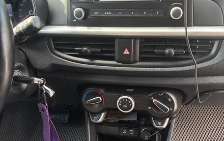 KIA Picanto III рестайлинг, 2018 год, 1 450 000 рублей, 10 фотография