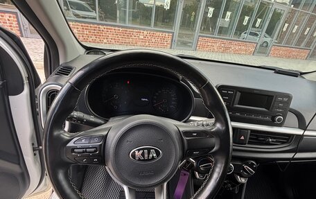 KIA Picanto III рестайлинг, 2018 год, 1 450 000 рублей, 7 фотография
