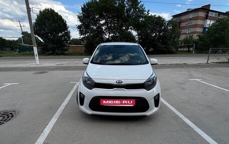 KIA Picanto III рестайлинг, 2018 год, 1 450 000 рублей, 3 фотография