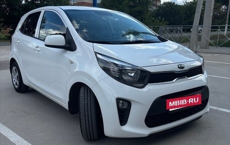 KIA Picanto III рестайлинг, 2018 год, 1 450 000 рублей, 2 фотография