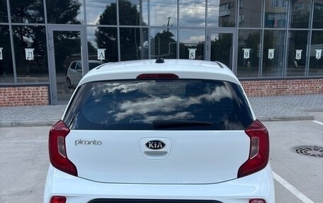 KIA Picanto III рестайлинг, 2018 год, 1 450 000 рублей, 6 фотография