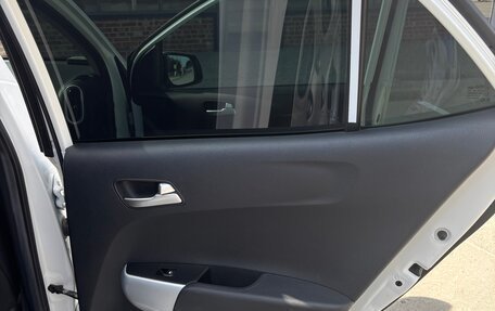 KIA Picanto III рестайлинг, 2018 год, 1 450 000 рублей, 14 фотография
