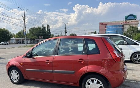 Ford Fiesta, 2007 год, 550 000 рублей, 4 фотография