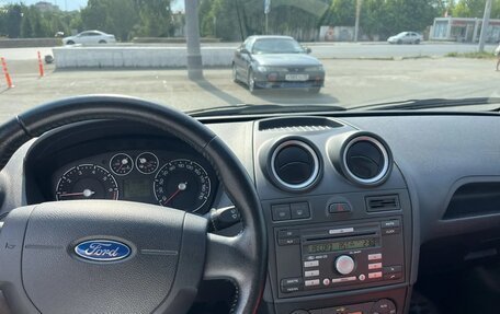 Ford Fiesta, 2007 год, 550 000 рублей, 8 фотография