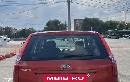 Ford Fiesta, 2007 год, 550 000 рублей, 3 фотография