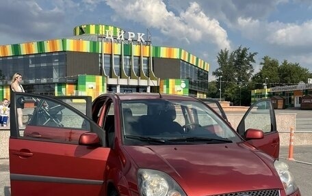Ford Fiesta, 2007 год, 550 000 рублей, 6 фотография