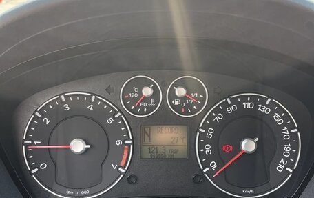 Ford Fiesta, 2007 год, 550 000 рублей, 9 фотография