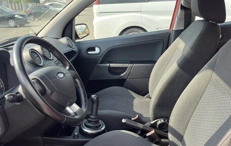 Ford Fiesta, 2007 год, 550 000 рублей, 11 фотография