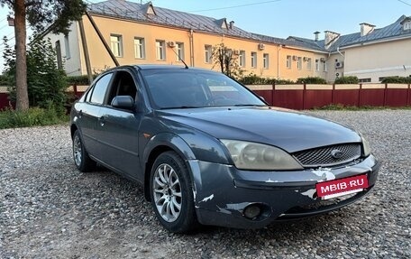 Ford Mondeo III, 2003 год, 225 000 рублей, 3 фотография