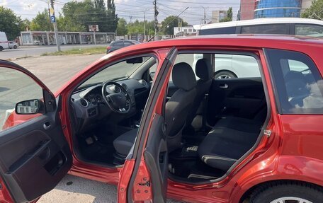 Ford Fiesta, 2007 год, 550 000 рублей, 10 фотография