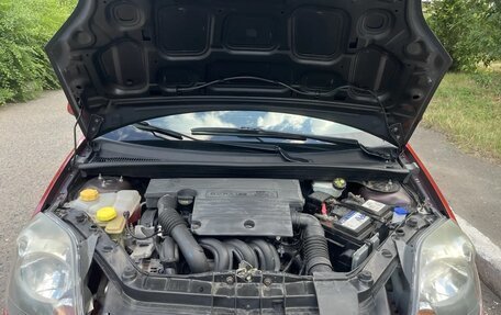 Ford Fiesta, 2007 год, 550 000 рублей, 15 фотография