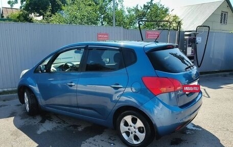 KIA Venga I, 2013 год, 1 100 000 рублей, 2 фотография