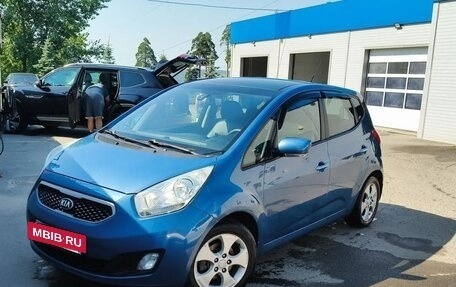 KIA Venga I, 2013 год, 1 100 000 рублей, 3 фотография