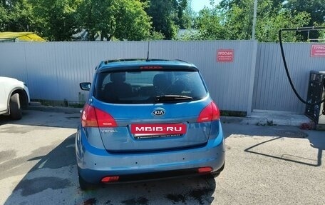 KIA Venga I, 2013 год, 1 100 000 рублей, 4 фотография