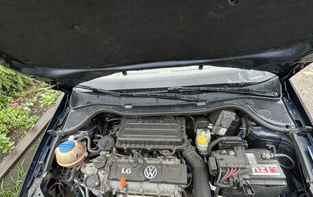 Volkswagen Polo VI (EU Market), 2011 год, 850 000 рублей, 4 фотография