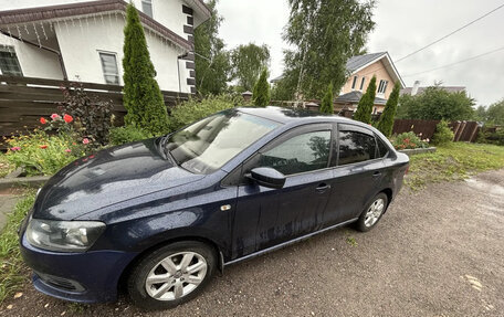 Volkswagen Polo VI (EU Market), 2011 год, 850 000 рублей, 14 фотография