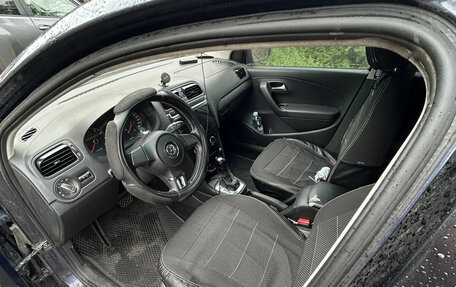Volkswagen Polo VI (EU Market), 2011 год, 850 000 рублей, 12 фотография