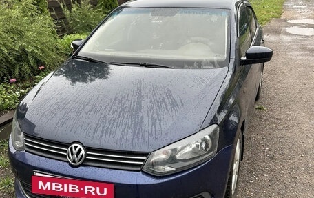 Volkswagen Polo VI (EU Market), 2011 год, 850 000 рублей, 11 фотография