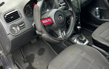 Volkswagen Polo VI (EU Market), 2011 год, 850 000 рублей, 8 фотография