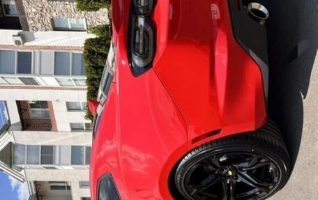 Chevrolet Camaro VI, 2019 год, 3 800 000 рублей, 6 фотография
