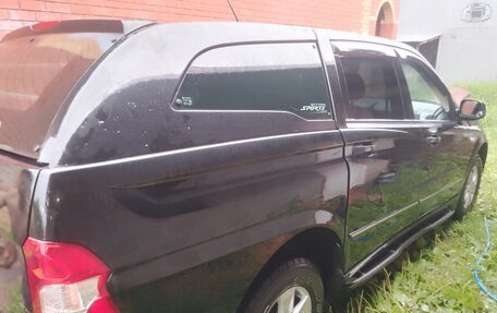 SsangYong Actyon Sports II, 2012 год, 990 000 рублей, 6 фотография