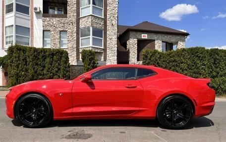 Chevrolet Camaro VI, 2019 год, 3 800 000 рублей, 5 фотография