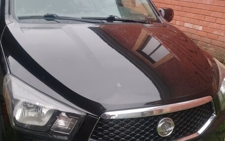 SsangYong Actyon Sports II, 2012 год, 990 000 рублей, 2 фотография