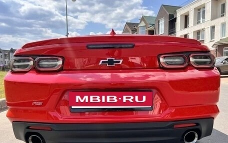 Chevrolet Camaro VI, 2019 год, 3 800 000 рублей, 7 фотография