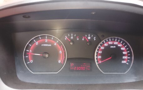 SsangYong Actyon Sports II, 2012 год, 990 000 рублей, 14 фотография