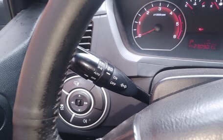SsangYong Actyon Sports II, 2012 год, 990 000 рублей, 16 фотография
