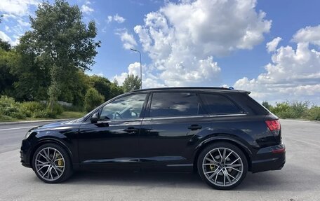 Audi Q7, 2019 год, 5 370 000 рублей, 2 фотография