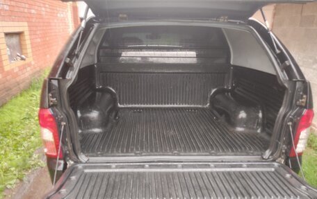 SsangYong Actyon Sports II, 2012 год, 990 000 рублей, 21 фотография