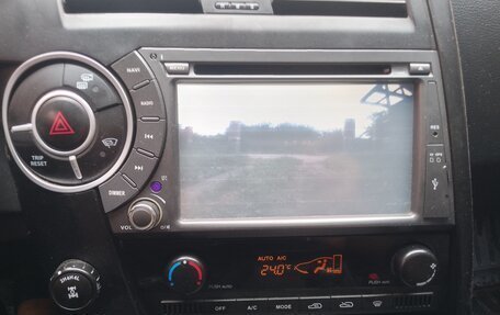SsangYong Actyon Sports II, 2012 год, 990 000 рублей, 18 фотография
