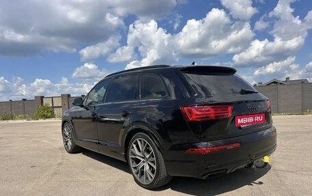 Audi Q7, 2019 год, 5 370 000 рублей, 5 фотография
