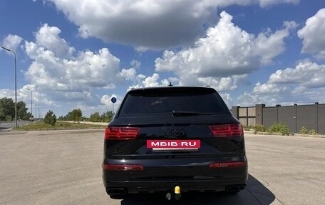 Audi Q7, 2019 год, 5 370 000 рублей, 3 фотография
